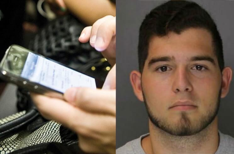 ‘I prolly had ur pics’ teen sentenced to probation