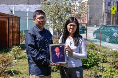 Family of slain South Philly fruit vendor still prays for justice