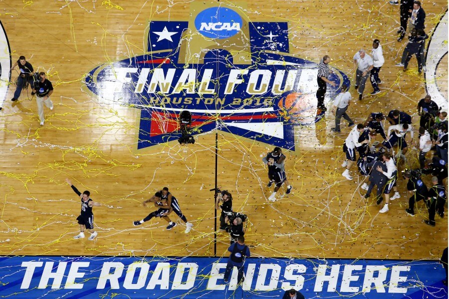 Villanova punches second Final Four ticket in three seasons