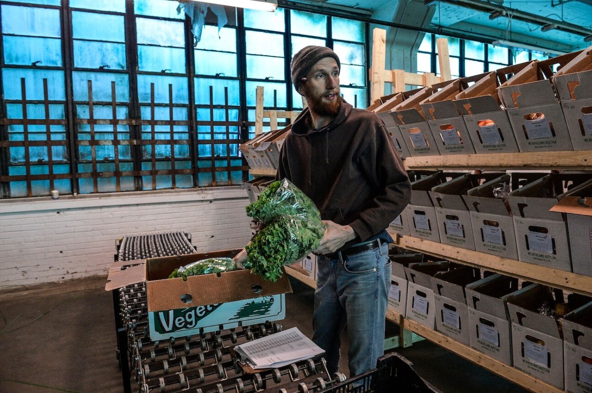 Forks out for this year’s harvest of Philly CSAs