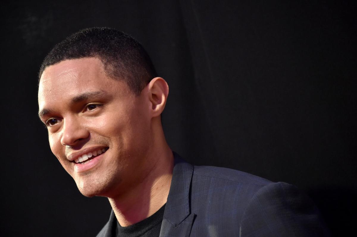 Trevor Noah responds to ‘Daily Show’ fans who miss Jon Stewart