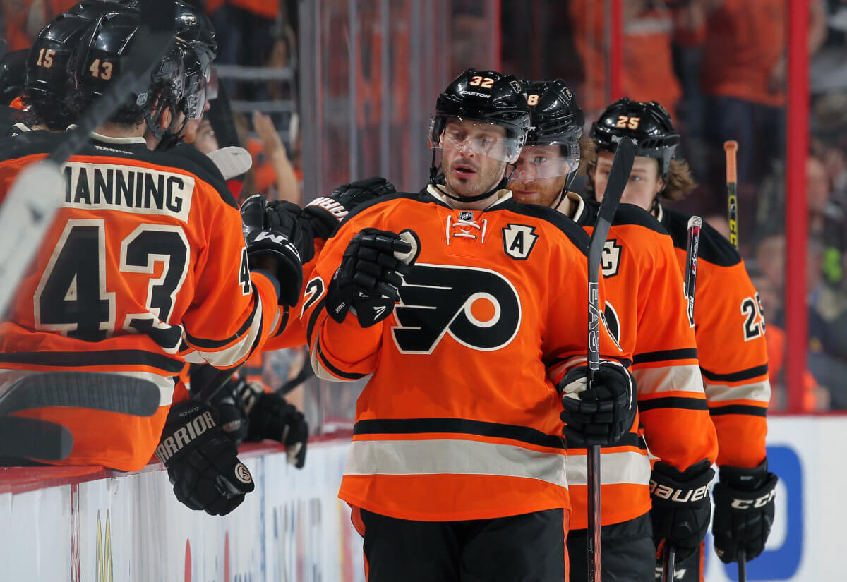 Playing from behind all season, the Flyers have only themselves to blame