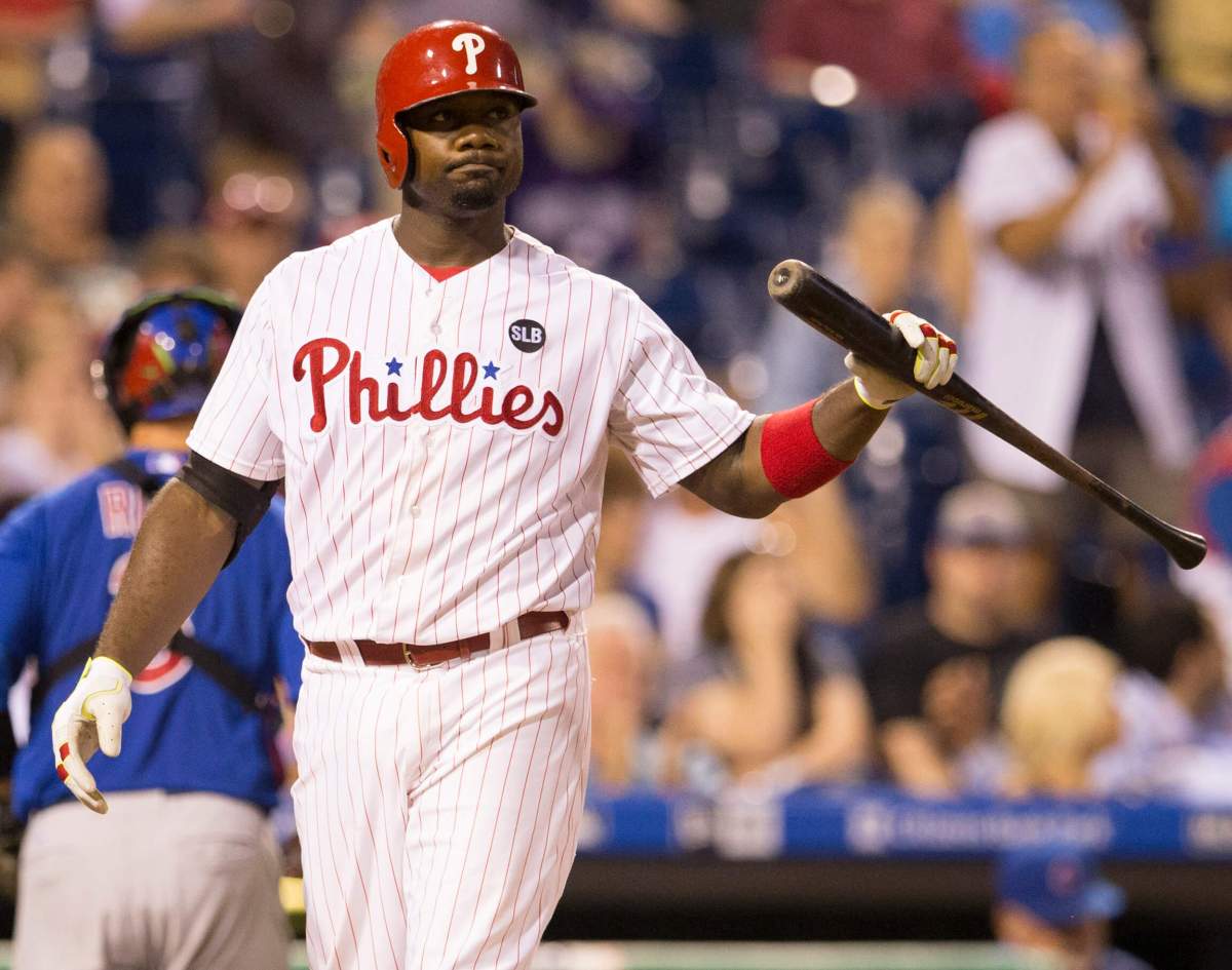 Phillies 2016 payroll: Ryan Howard’s salary takes up nearly a quarter,