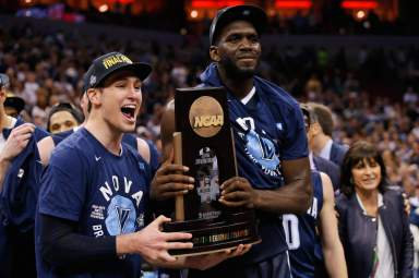 Jay Wright says “Daniel Ochefu the big key” to Villanova’s success