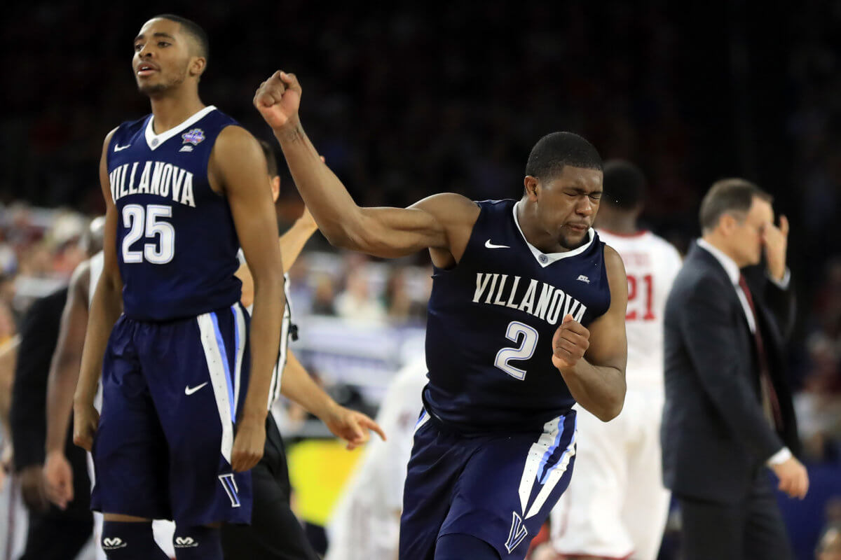 Villanova with a lot left to prove against North Carolina in Title match