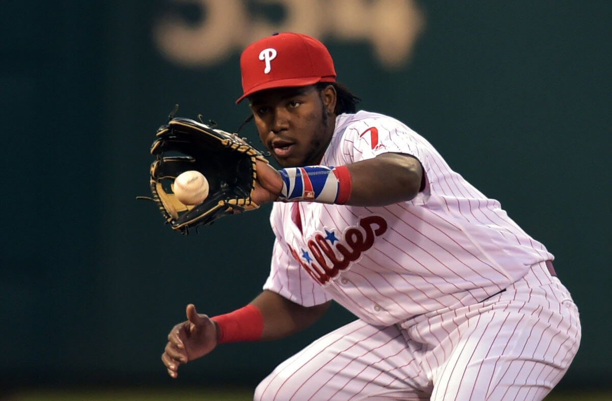 Phillies status report: Maikel Franco impresses, reinforcements on the way