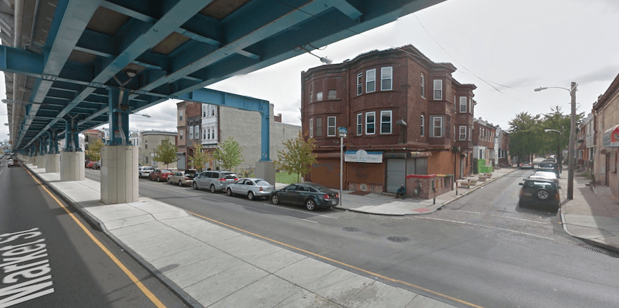 Overnight Broad Street hit-and-run injures two bicycling teens
