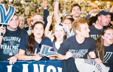 Villanova will hold Center City championship parade