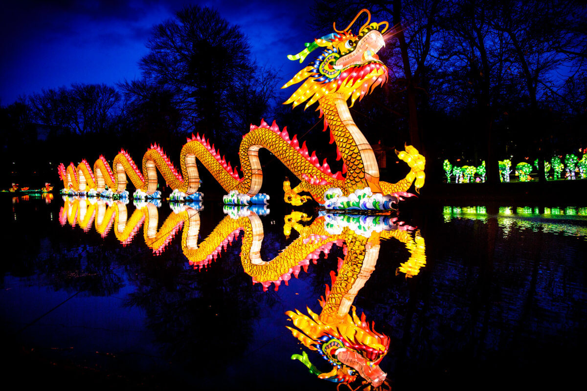 The 10th Annual Chinese Lantern Festival and more to do in Philly