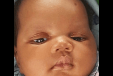 Baby found safe after mall abduction; woman in custody