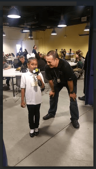 Philly cop raises $15K to help kids with autism