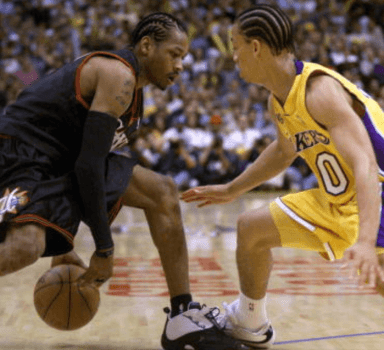 10 reasons why we love Allen Iverson