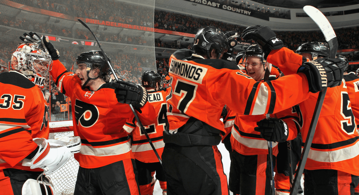 5 things the Flyers must do to upset the Capitals in NHL Playoffs