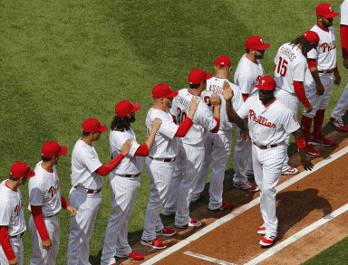 Why Ryan Howard has (some) value to rebuilding Phillies