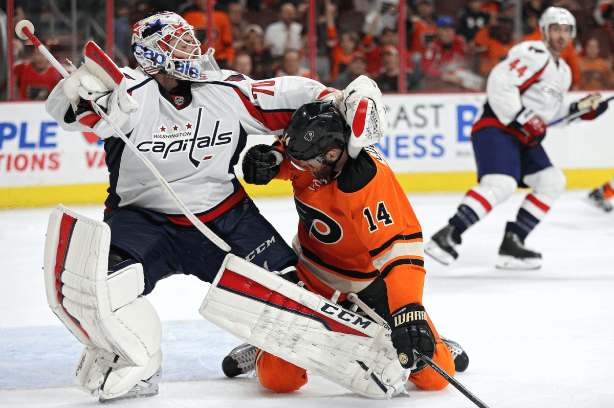 5 players to watch in Flyers-Capitals Stanley Cup Playoff series
