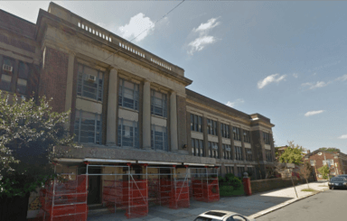 Teen girl stabbed in Philly elementary school