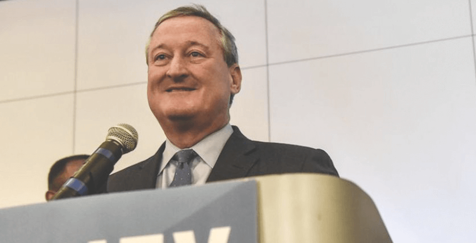 The Ernest Opinion: What did Jim Kenney renege on in his first 100 days?
