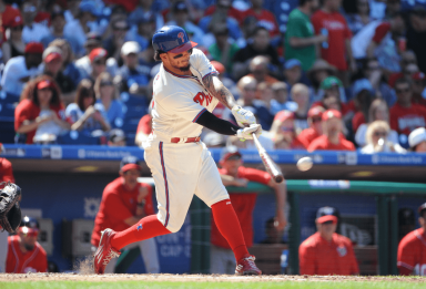 Phillies troubles start at the top of the order
