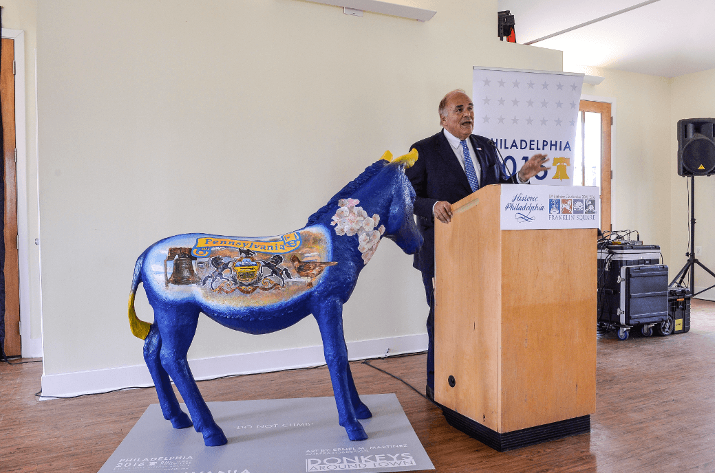 ‘Donkeys Around Town’ coming to Philly for the DNC
