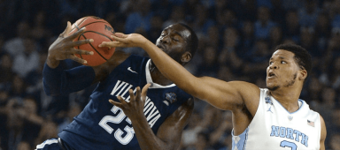 Villanova wins National Championship on Kris Jenkins game-winner