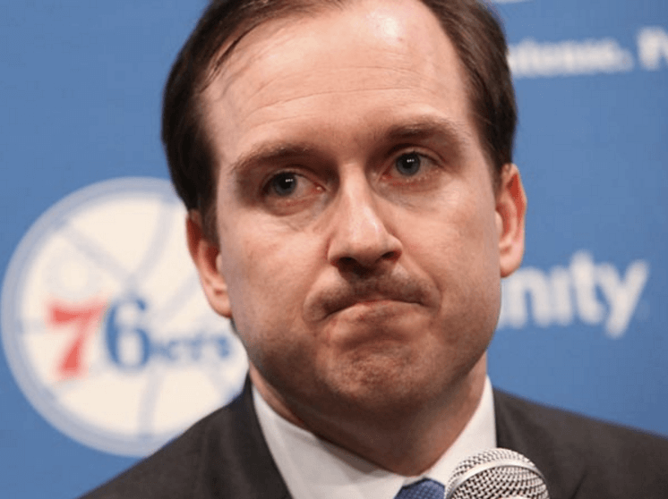 Sam Hinkie resigns as Sixers’ GM in true Hinkie fashion — with 13-page