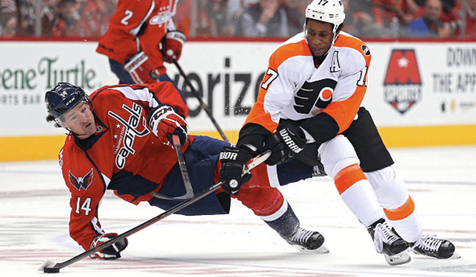 Brilliant goaltending from Steve Mason not enough for Flyers in Game 1