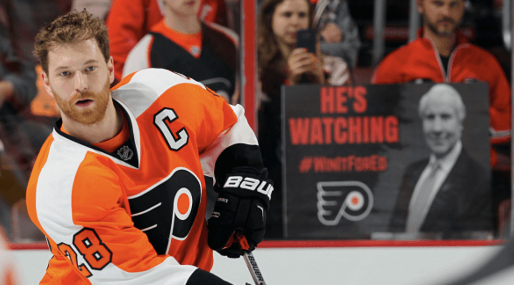 Flyers mining for gold with 18th pick in NHL draft