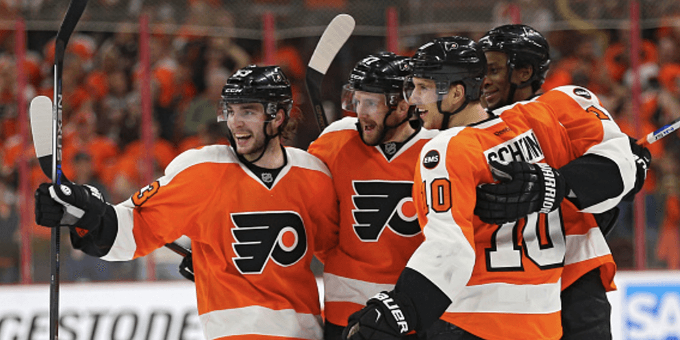 Flyers hold strong in Game 4, live to fight another day against Capitals