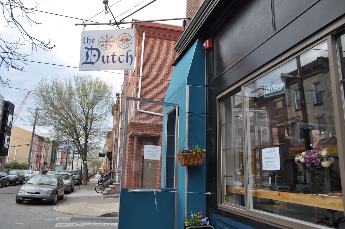 Where to get your eggs in Pennsport
