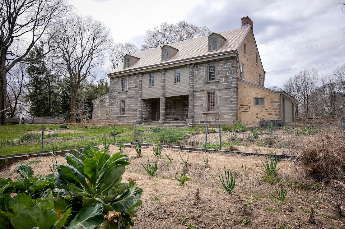 Bartram’s Garden to reopen for spring after renovations