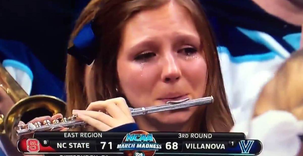 ‘Piccolo girl’ announces retirement after Villanova victory