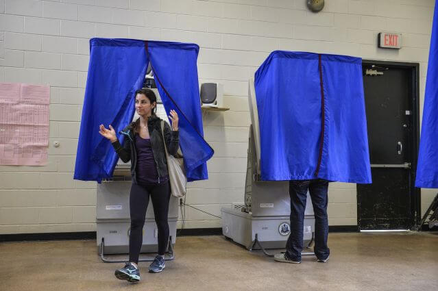 ‘Trump effect:’ Pa. midterms marked by high turnout