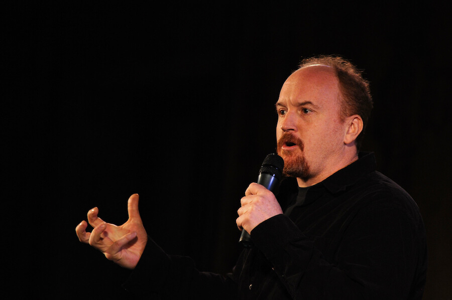 Louis C.K.’s big Philly surprise