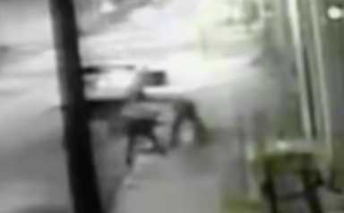 Officers caught on tape beating suspect acquitted of all charges