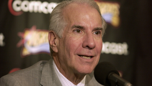 Big Philly names mourn the loss of Ed Snider