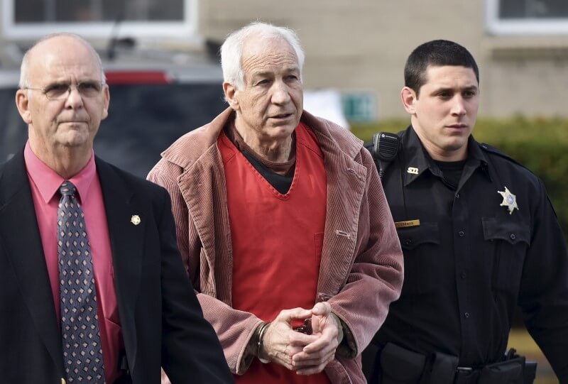 Jerry Sandusky granted hearing in bid for new trial