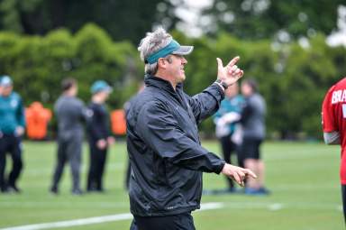 Glen Macnow: How many wins for Eagles in 2017? Take the quiz and find out