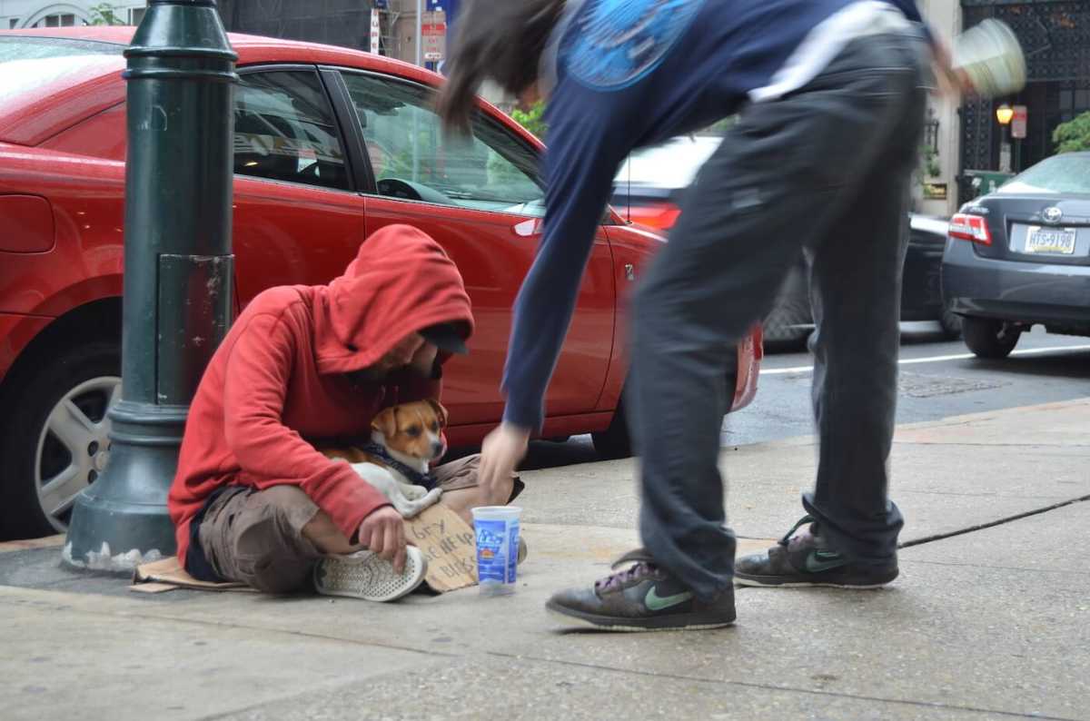 New ‘homeless outreach strategy’ targets Center City