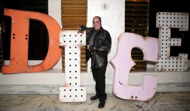 Andrew Dice Clay was just kidding about all those misogynistic jokes