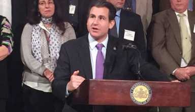 State Sen. Farnese charged with fraud in bribery scheme