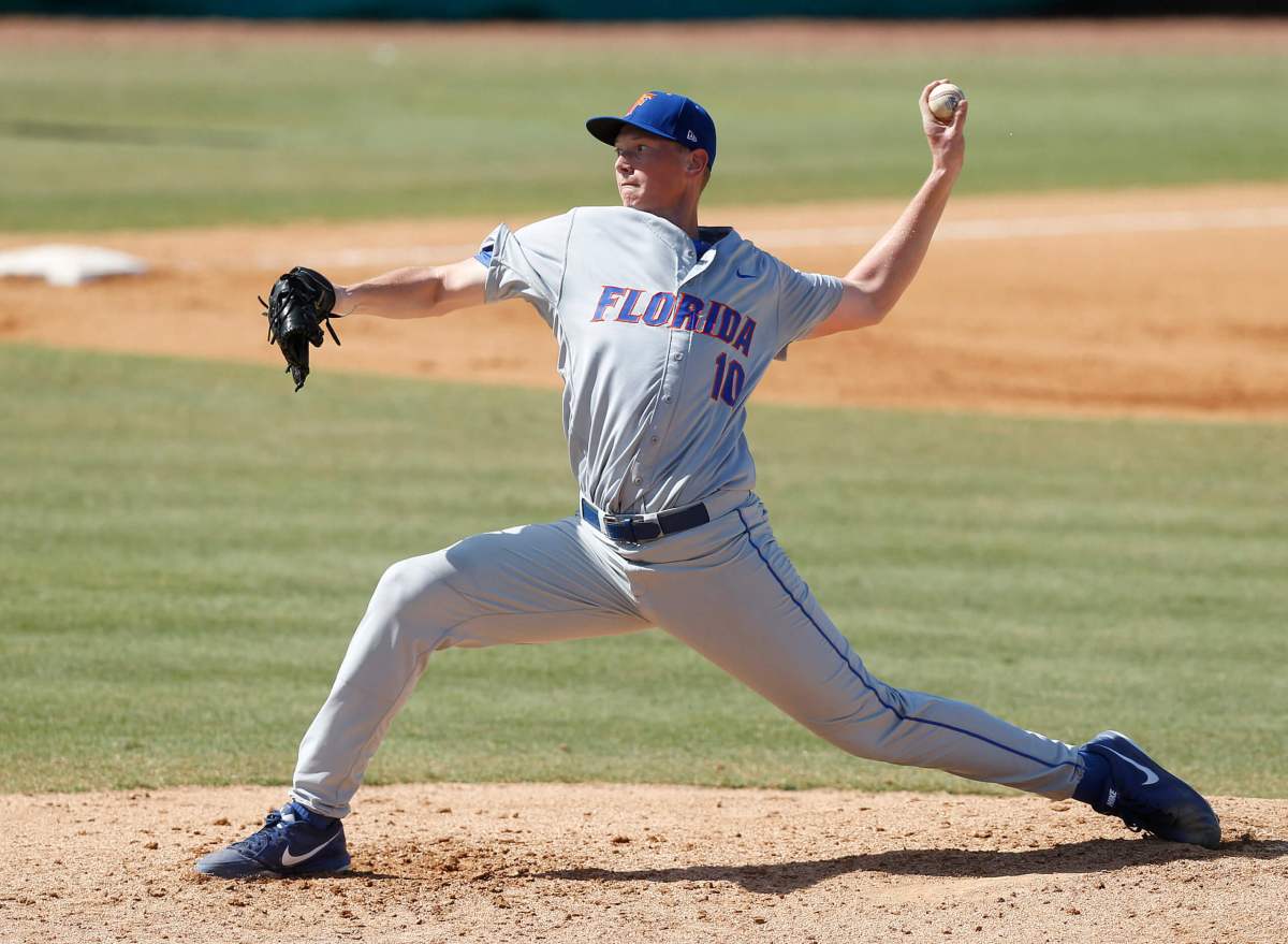 Phillies rumors: team not looking to take AJ Puk, pitcher at No. 1 overall