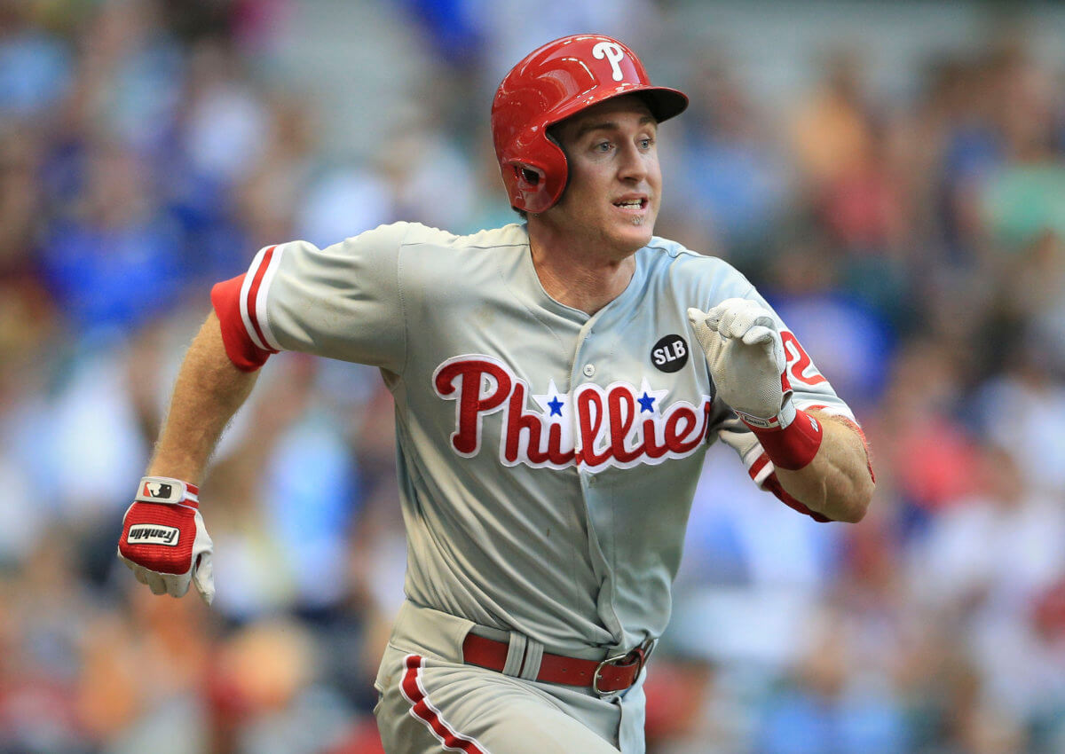 Glen Macnow: Chase Utley is truly beloved … and a Hall of Famer?