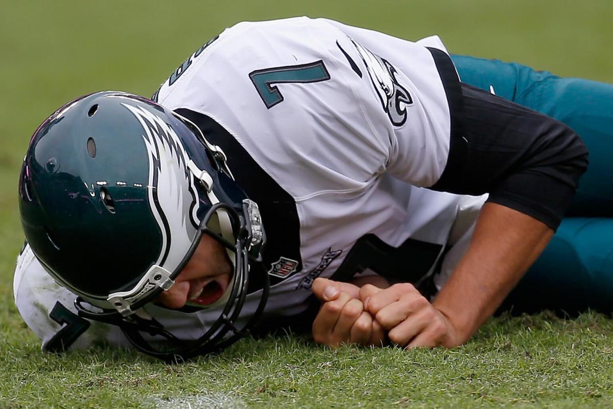 Eagles have over $22 million in dead cap after Sam Bradford trade