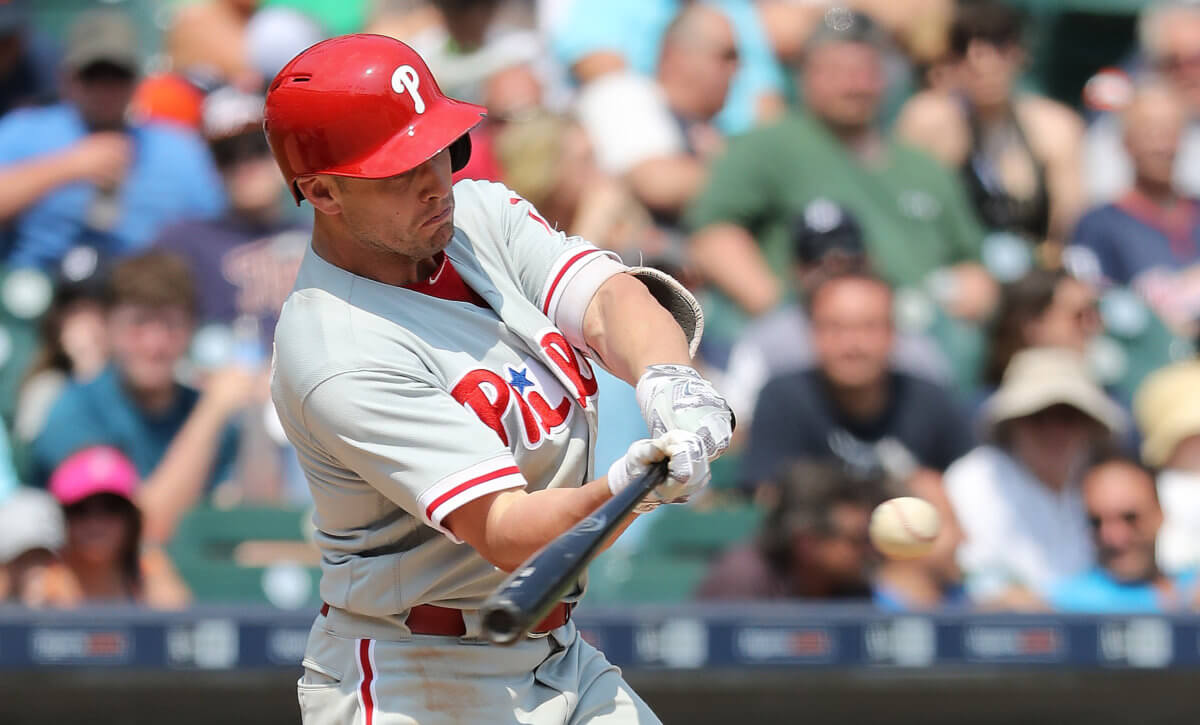 Phillies will have their hands full against the Cubs this weekend