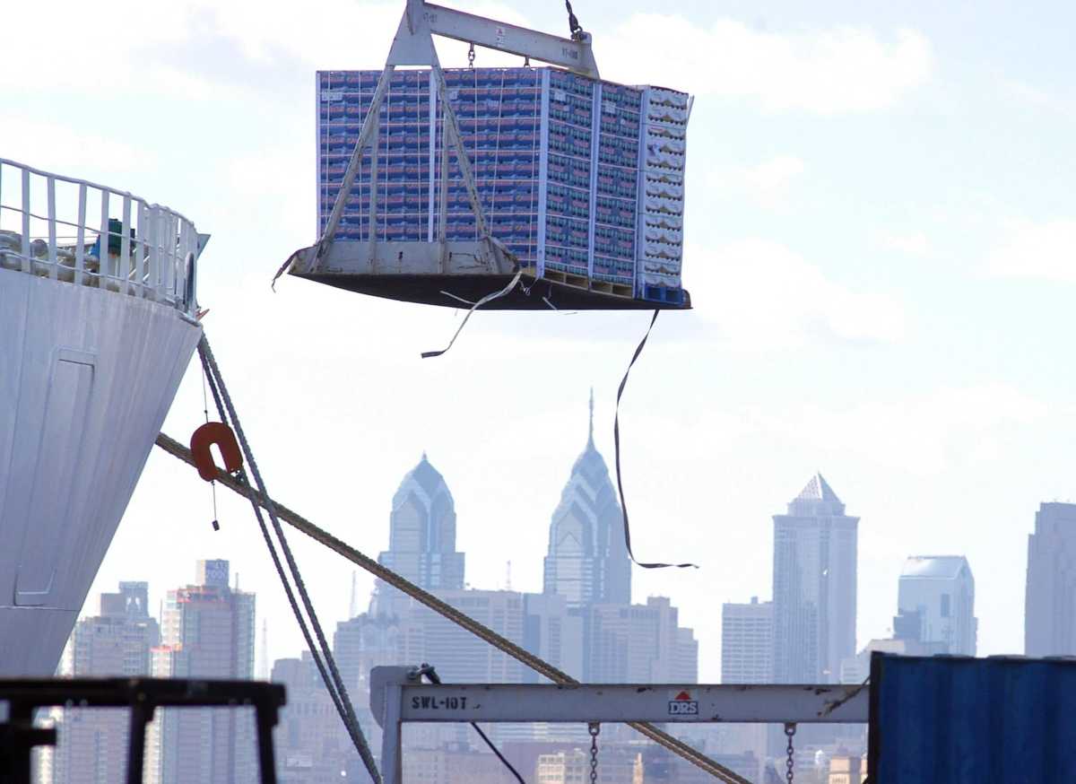 Delaware River Deepening seen as a potential jobs behemoth