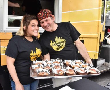 Food Truck Frenzy 2016 in photos