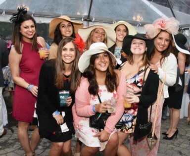 Preakness at the Piazza 2016 in photos