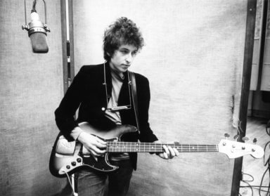 Where to hear Bob Dylan music all day tomorrow