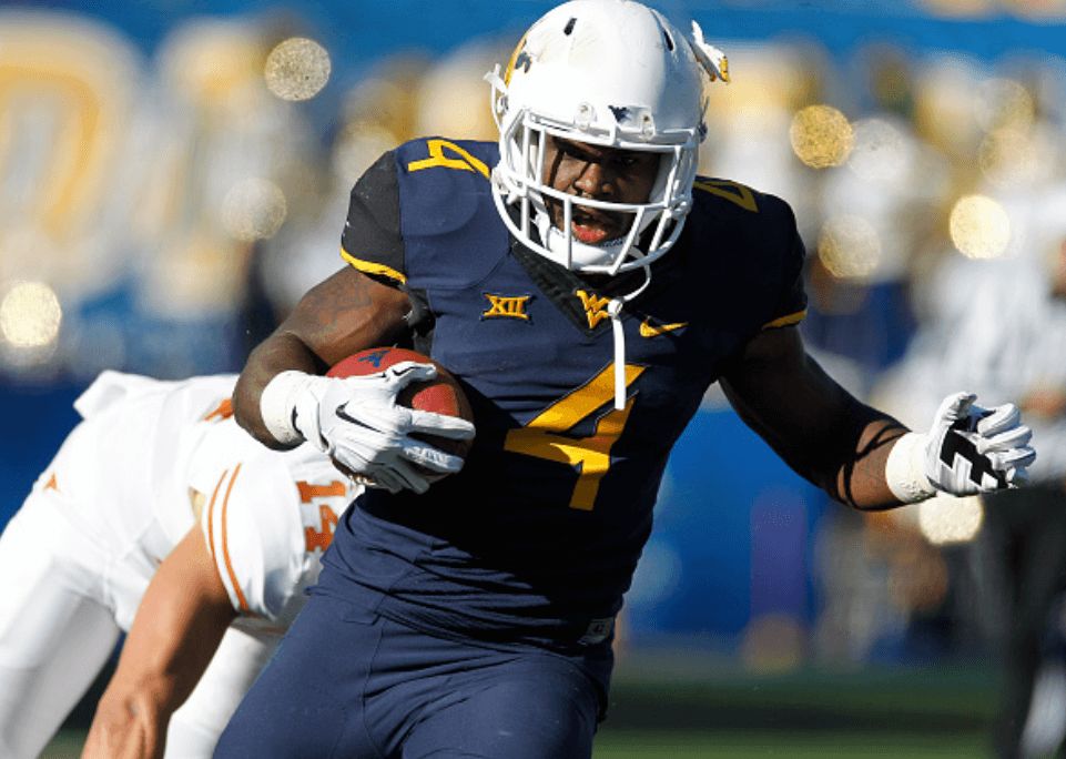 Running back draftee Wendell Smallwood grew up huge Eagles fan