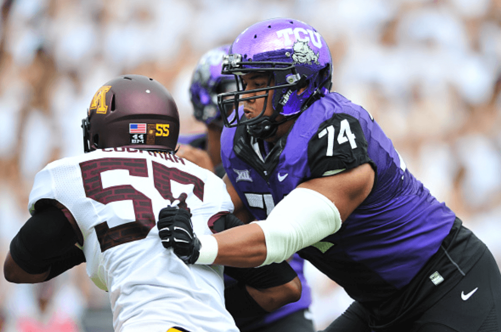 How did Eagles’ draft pick Halapoulivaati Vaitai get unique, unusual name?